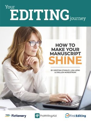 cover image of Your Editing Journey